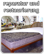 reparatur und restaurierung