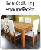 herstellung von möbeln